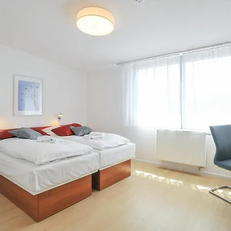 Ξενοδοχείο Gaestehaus Abz *