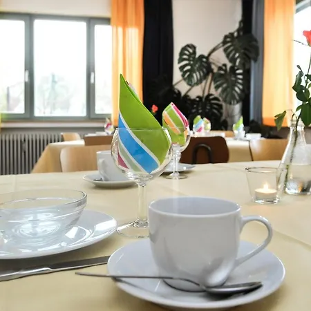 Gaestehaus Abz Otel Stuttgart
