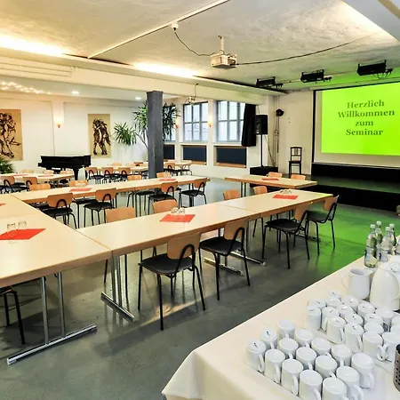 Gaestehaus Abz Otel *