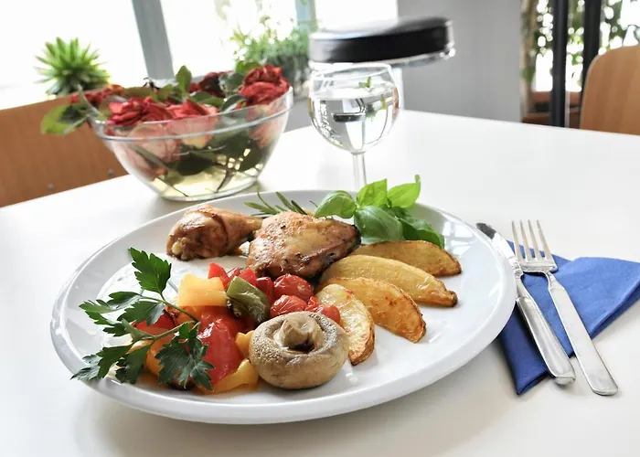 ホテル Gaestehaus Abz