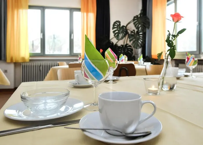 Gaestehaus Abz Hotel Stuttgart