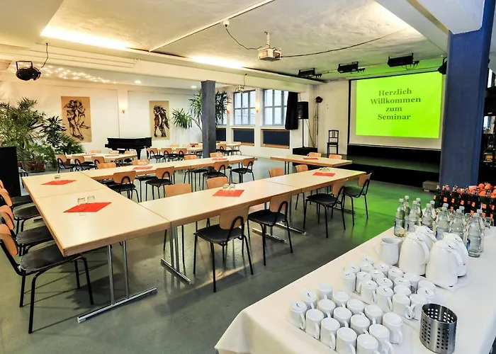 Gaestehaus Abz 호텔 *