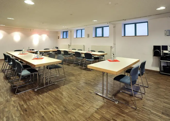 Gaestehaus Abz ホテル