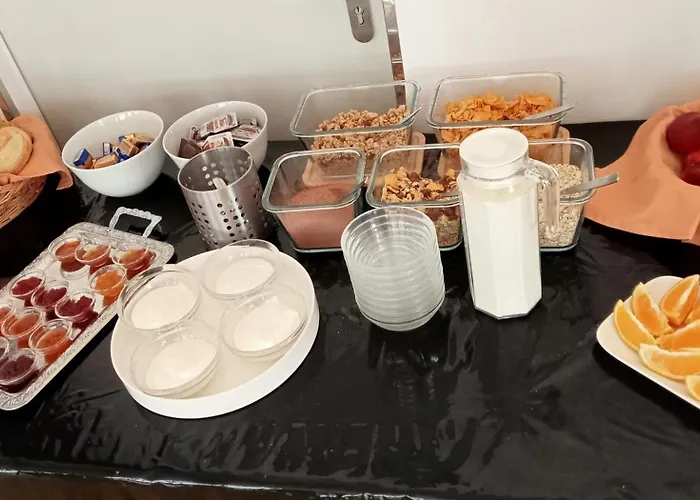 Gaestehaus Abz 호텔