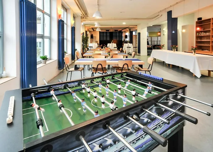 Hotel Gaestehaus Abz *