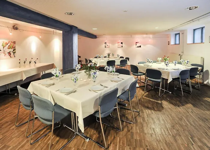 Gaestehaus Abz Hotel *