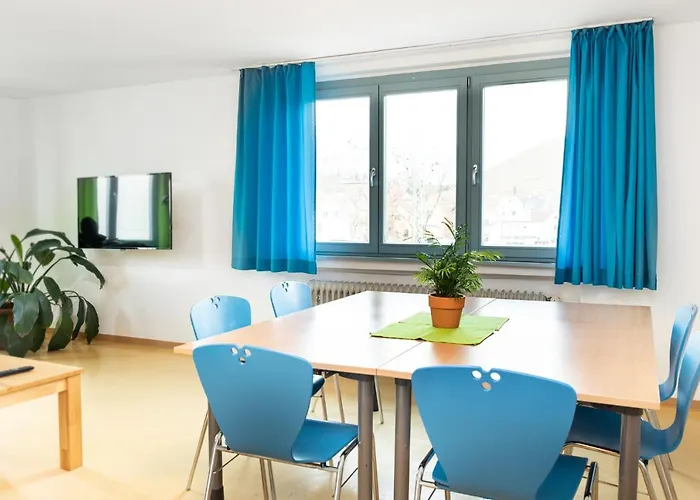 Gaestehaus Abz * Stuttgart